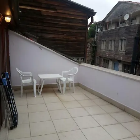 Tala Apartamento Istambul